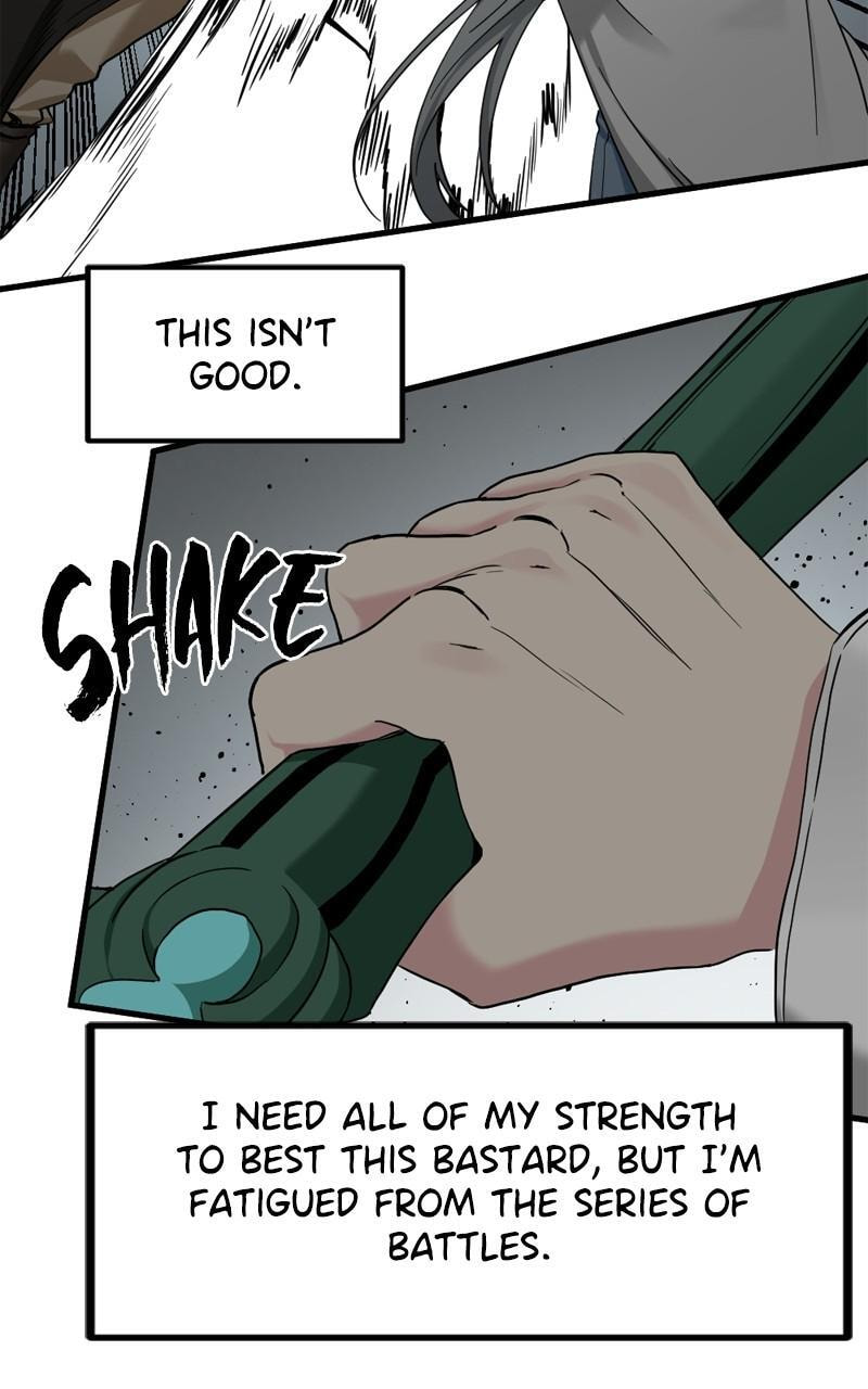 Read Hero Killer chapter 108 image 7 on Lezhin