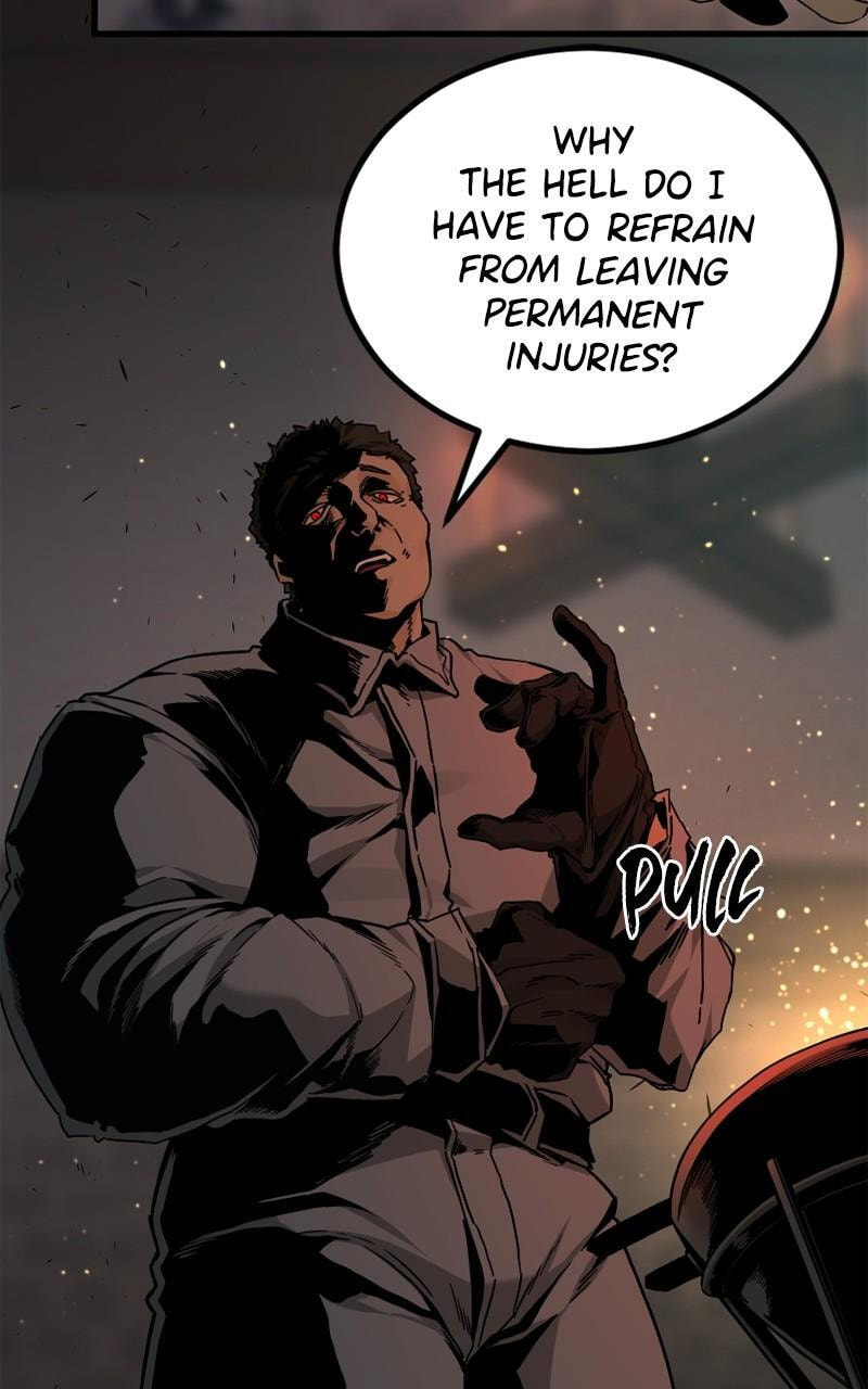 Read Hero Killer chapter 123 image 6 on Lezhin