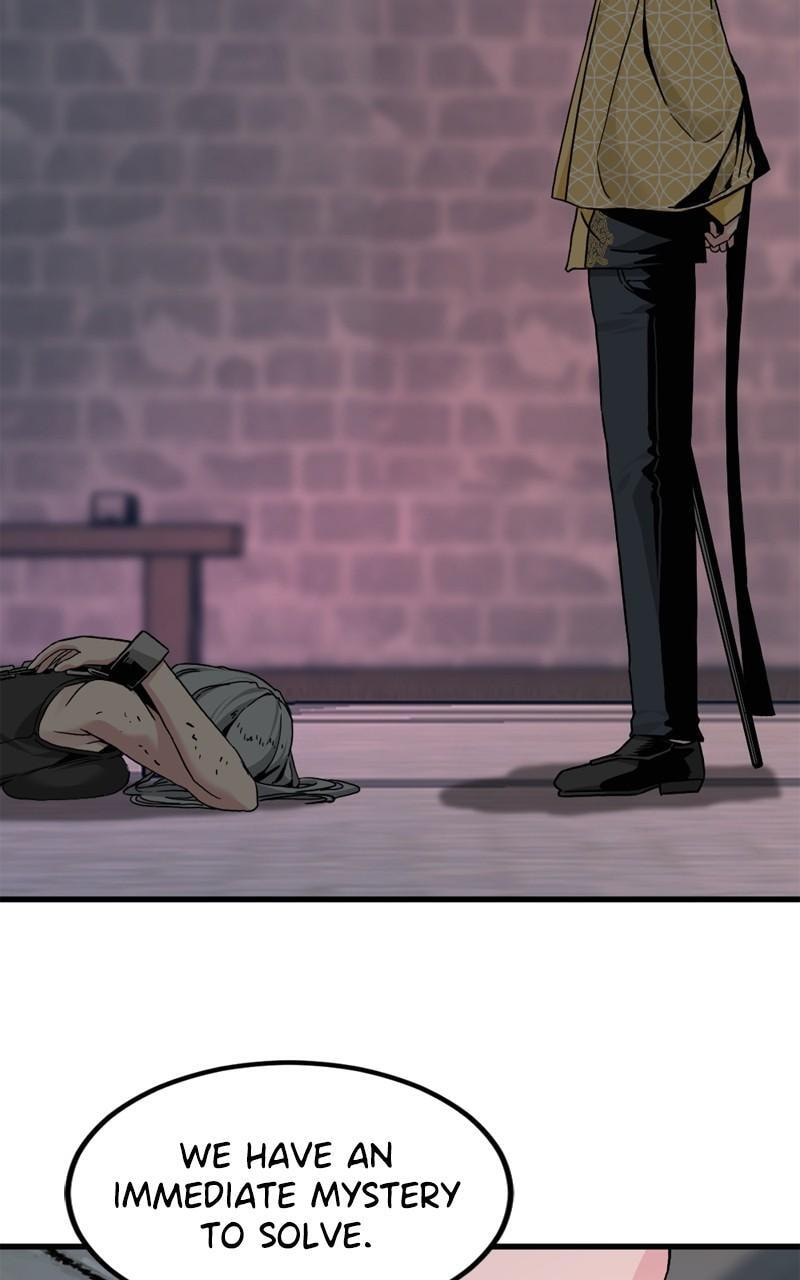 Read Hero Killer chapter 123 image 77 on Lezhin