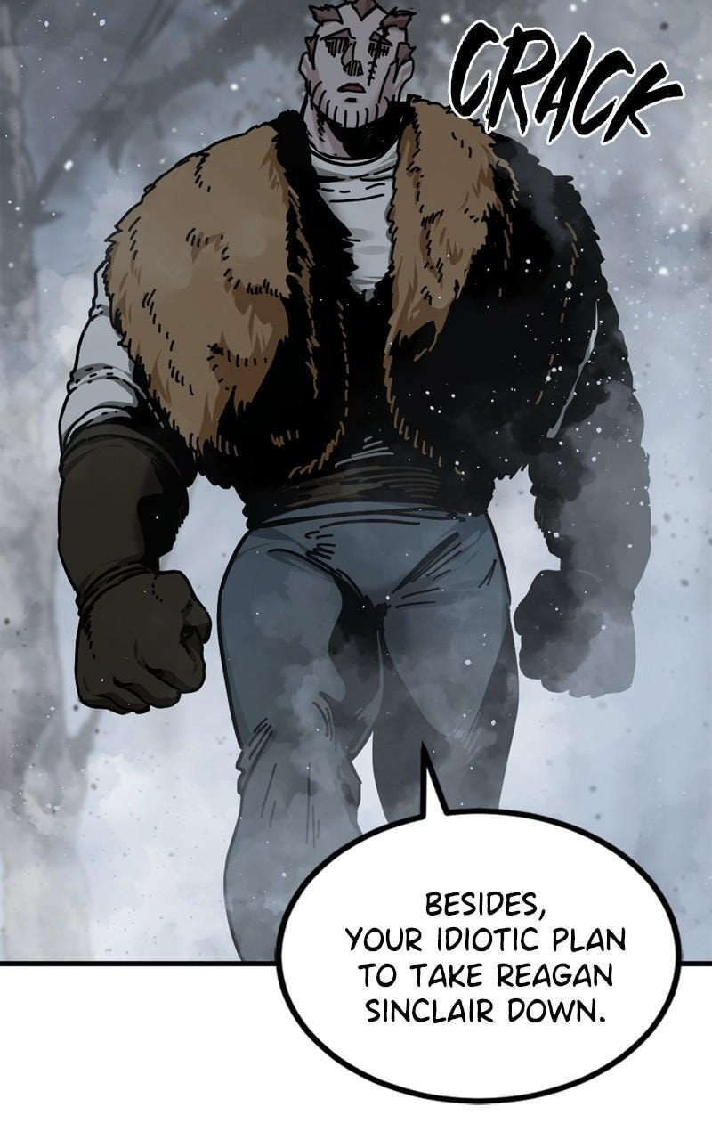 Read Hero Killer chapter 128 image 31 on Lezhin