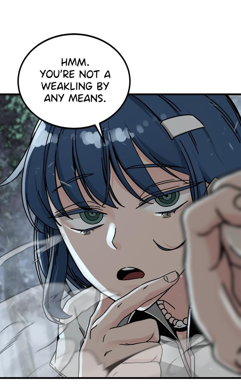 Read Hero Killer chapter 131 image 6 on Lezhin
