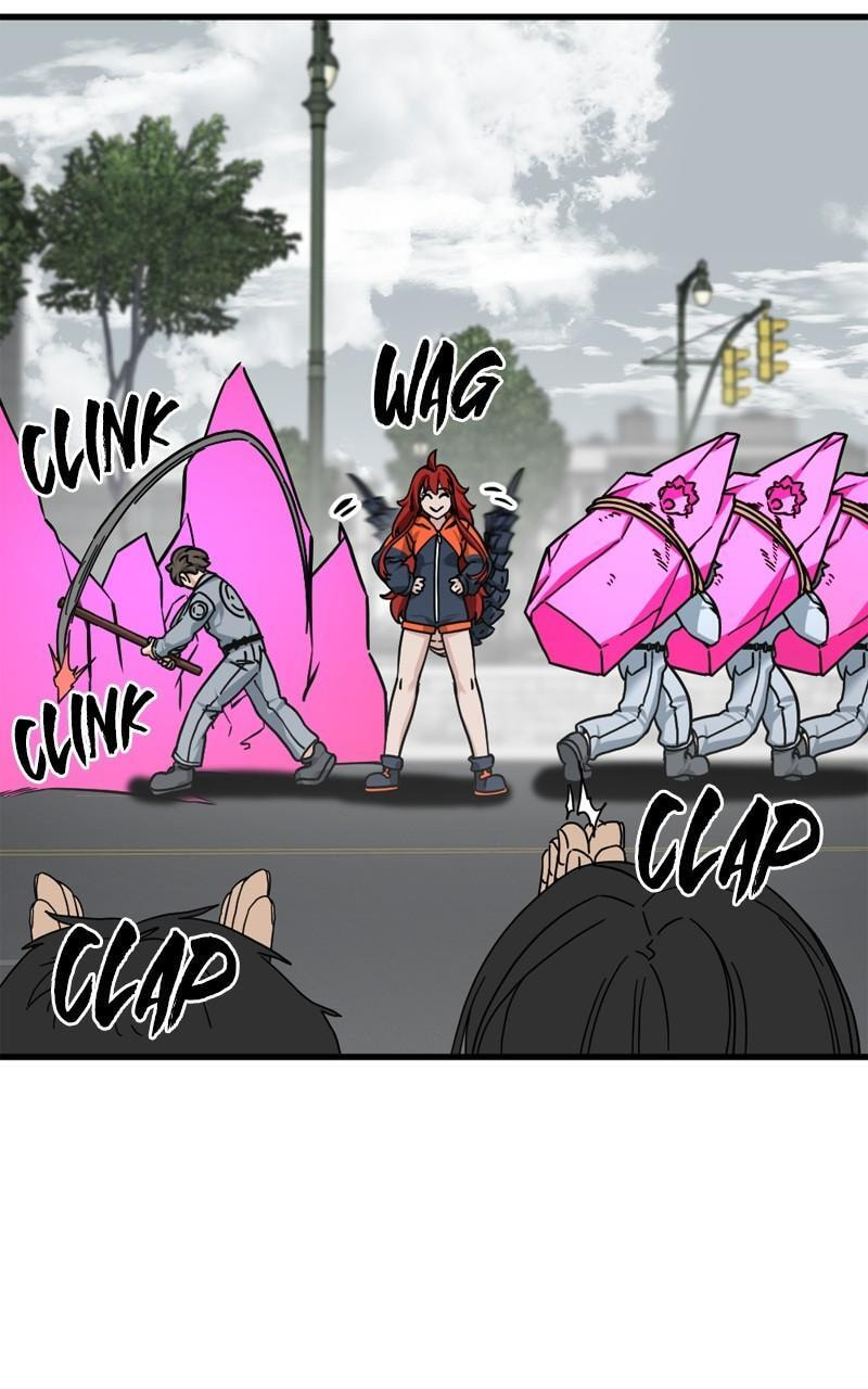 Read Hero Killer chapter 134 image 15 on Lezhin