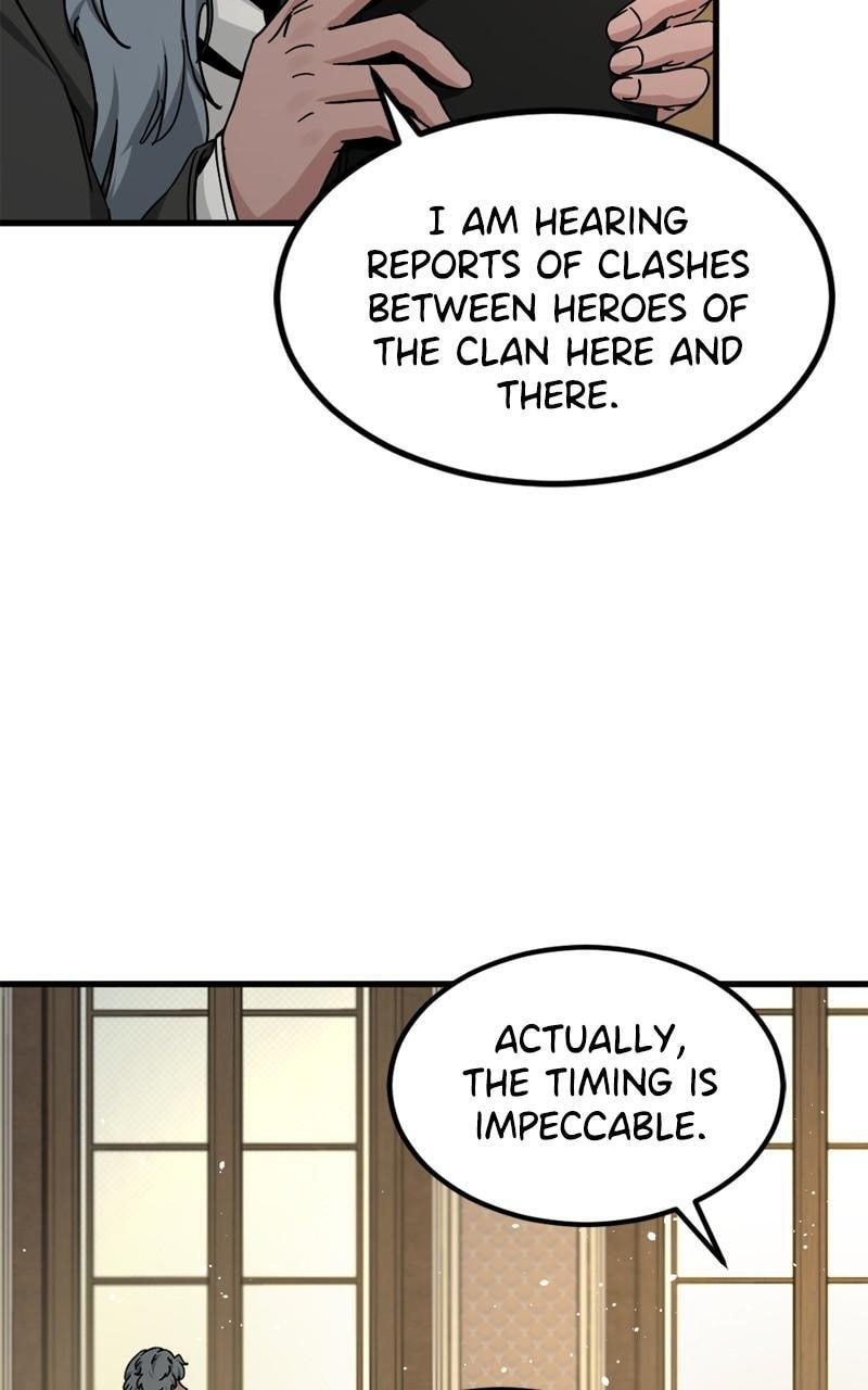 Read Hero Killer chapter 134 image 32 on Lezhin