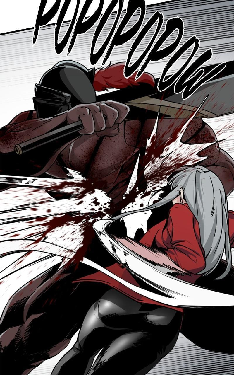 Read Hero Killer chapter 137 image 33 on Lezhin
