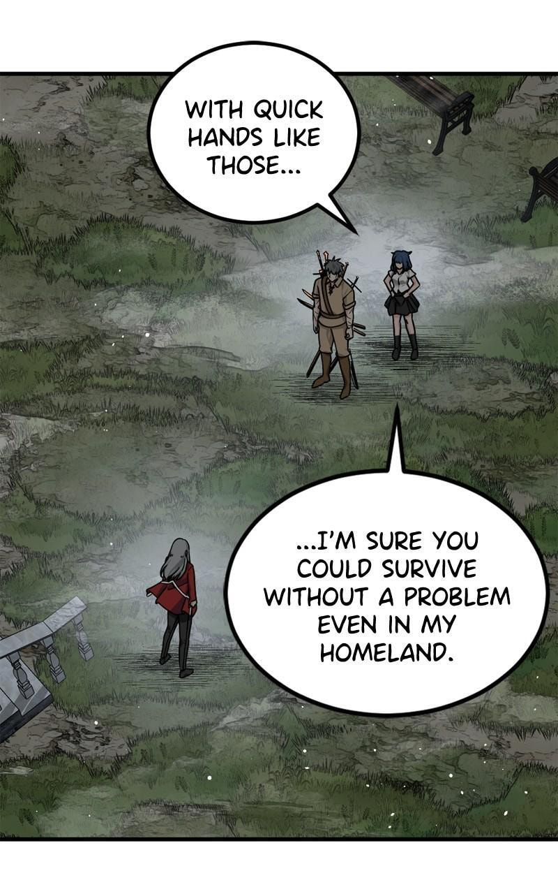 Read Hero Killer chapter 151 image 4 on Lezhin