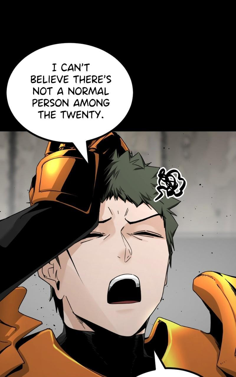 Read Hero Killer chapter 155 image 11 on Lezhin