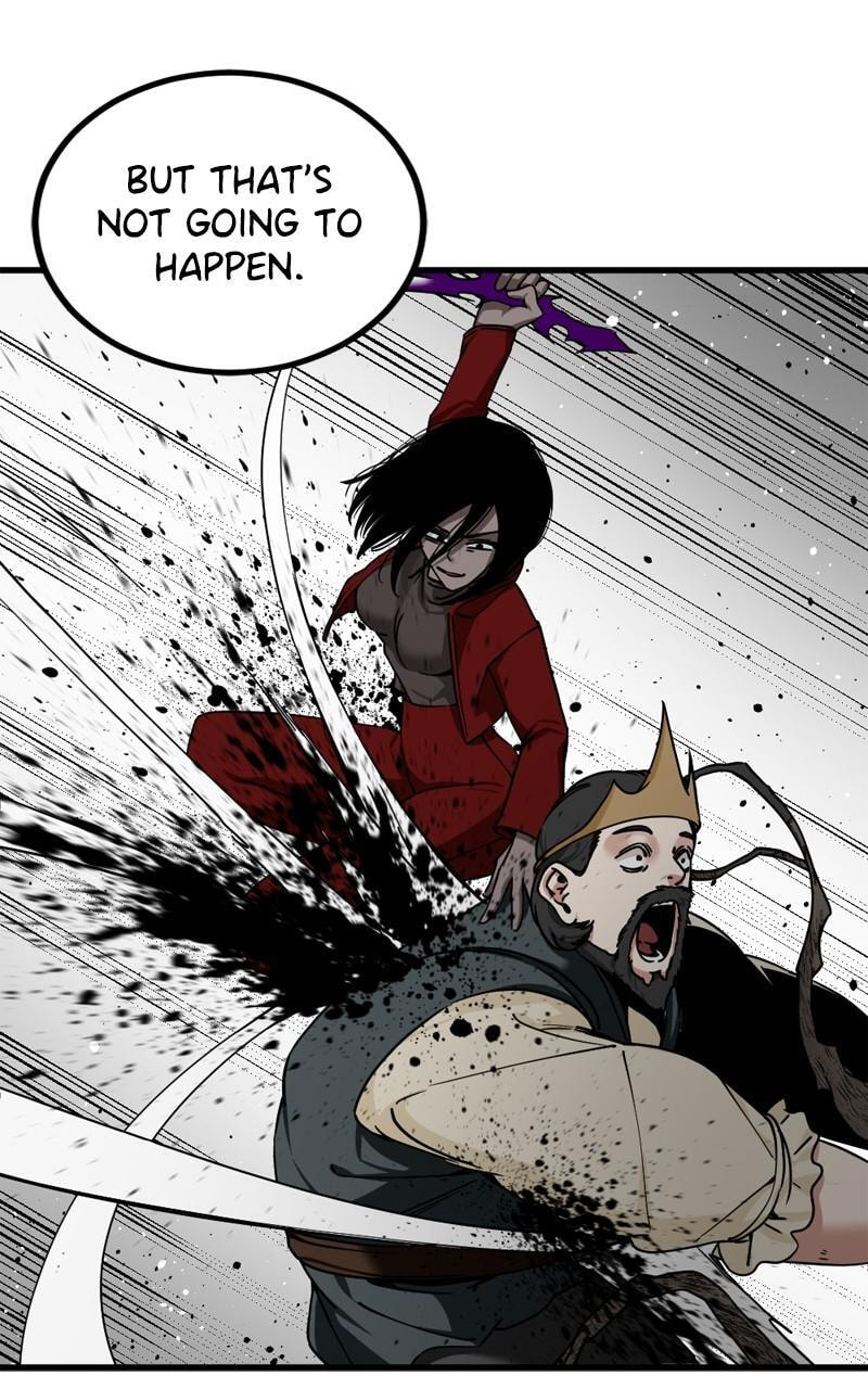 Read Hero Killer chapter 156 image 33 on Lezhin
