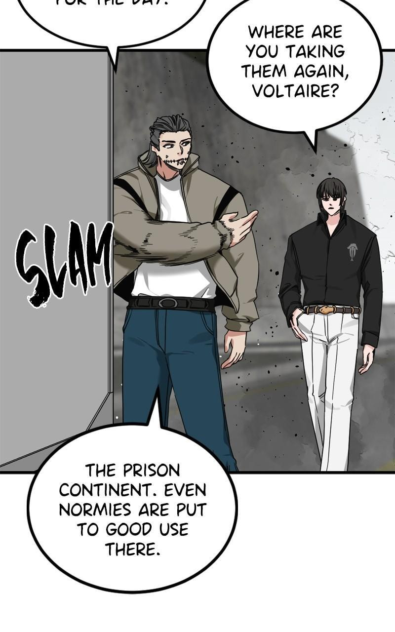 Read Hero Killer chapter 166 image 31 on Lezhin