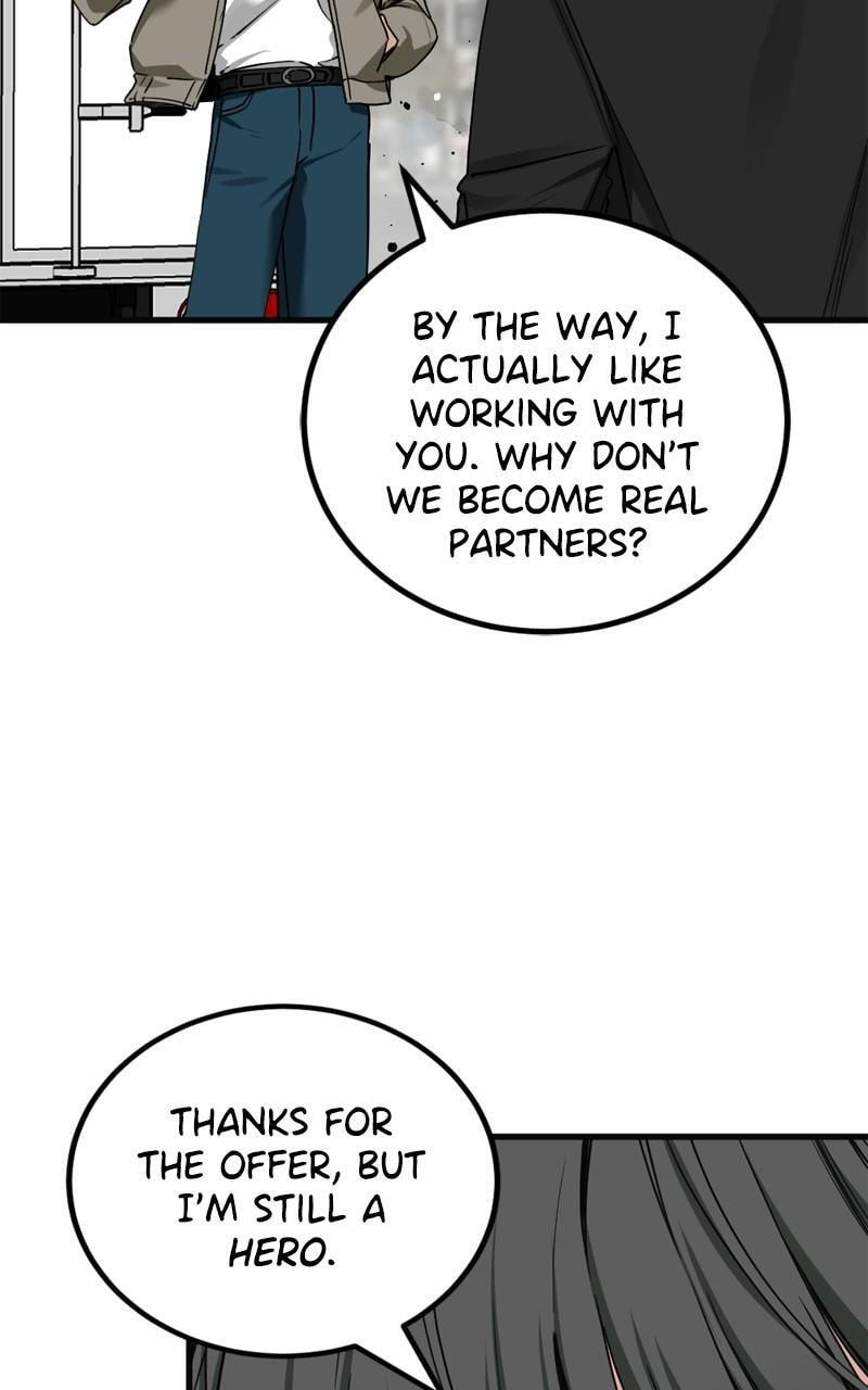 Read Hero Killer chapter 166 image 33 on Lezhin