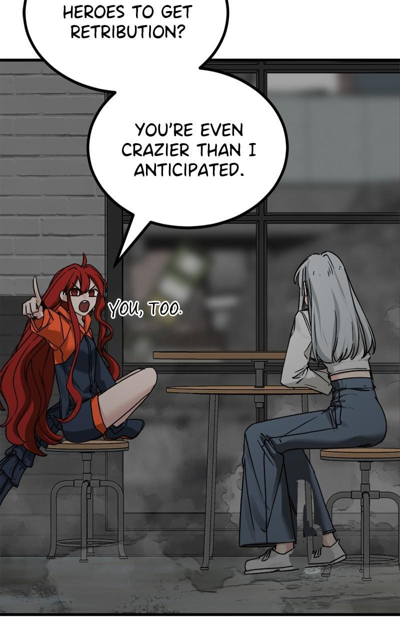 Read Hero Killer chapter 171 image 50 on Lezhin