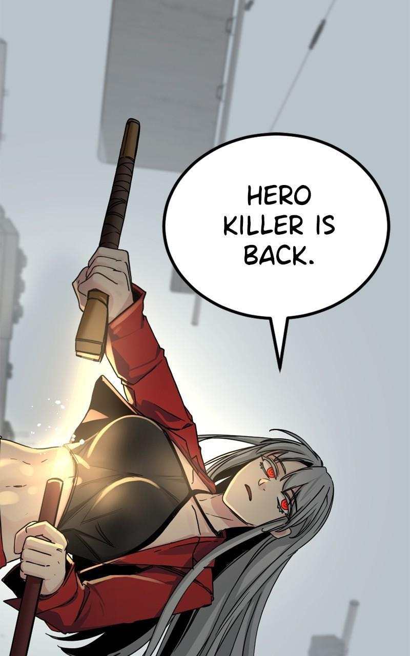 Read Hero Killer chapter 172 image 2 on Lezhin