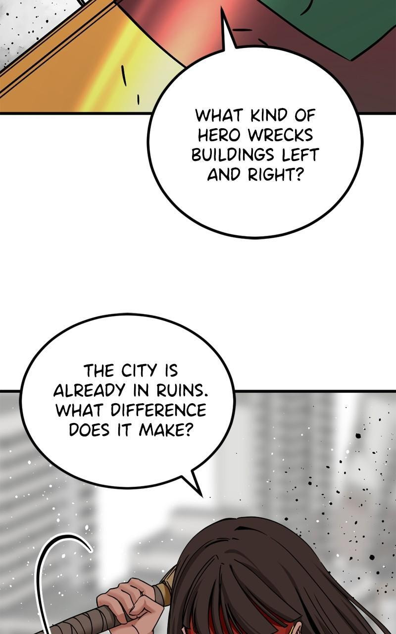 Read Hero Killer chapter 174 image 22 on Lezhin
