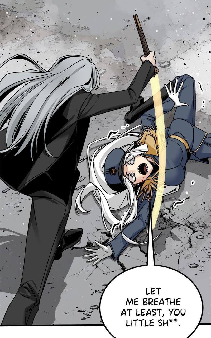 Read Hero Killer chapter 180 image 20 on Lezhin