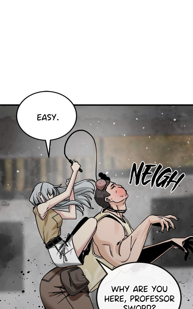 Read Hero Killer chapter 181 image 3 on Lezhin