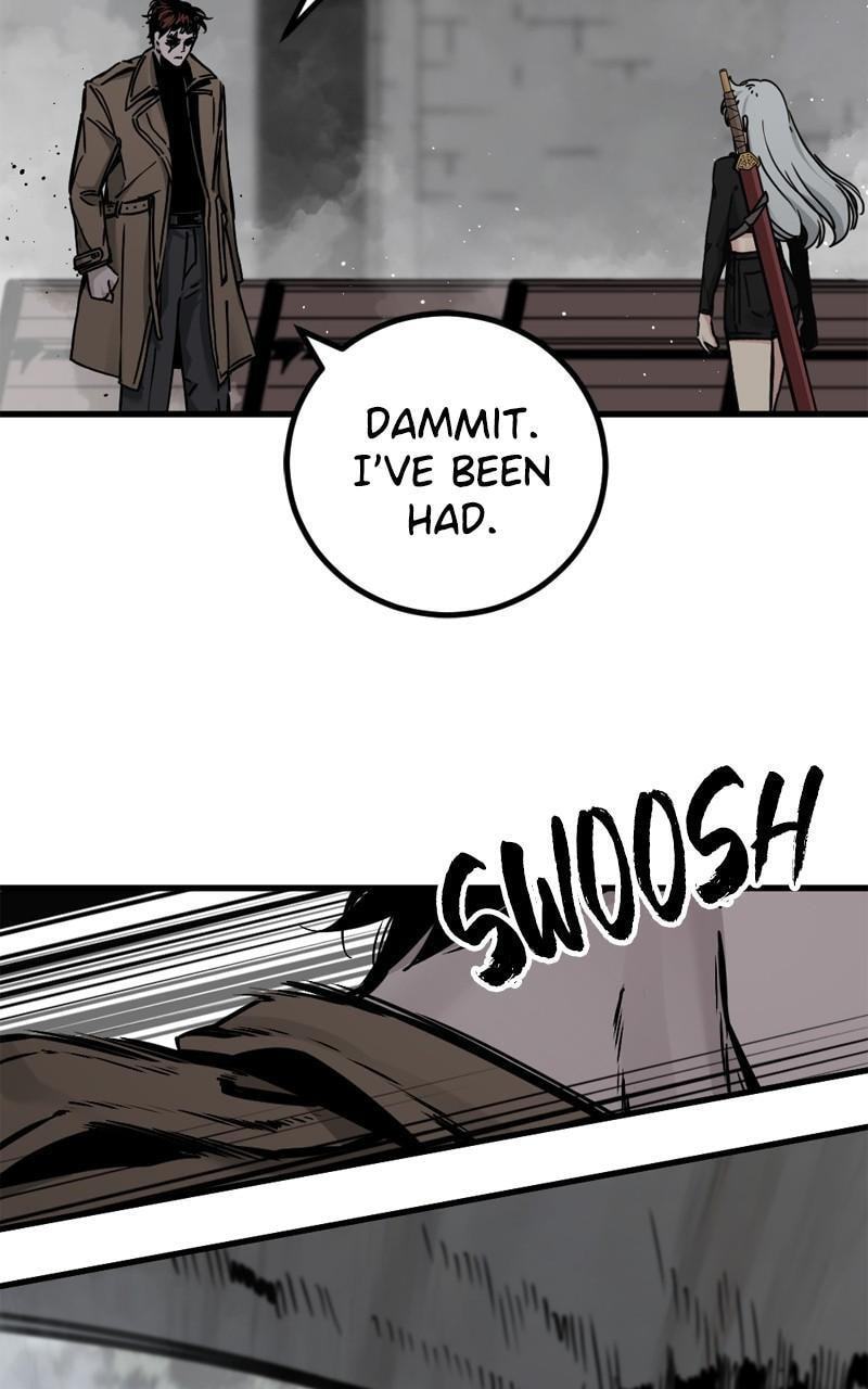 Read Hero Killer chapter 185 image 2 on Lezhin