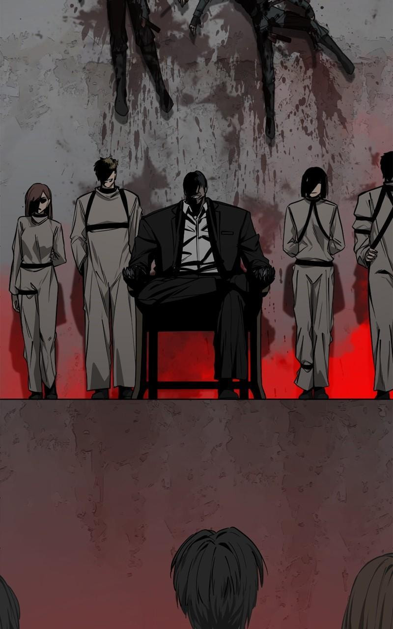 Read Hero Killer chapter 198 image 23 on Lezhin