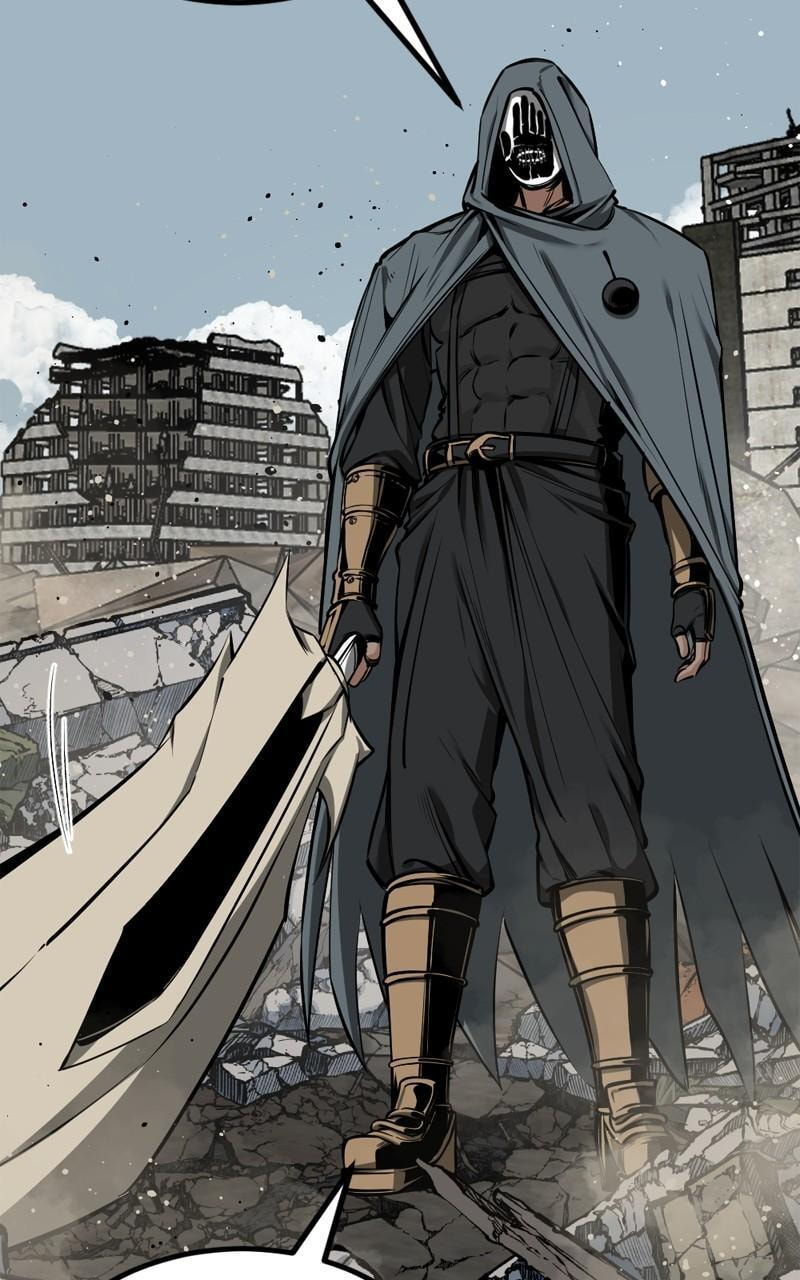 Read Hero Killer chapter 210 image 7 on Lezhin