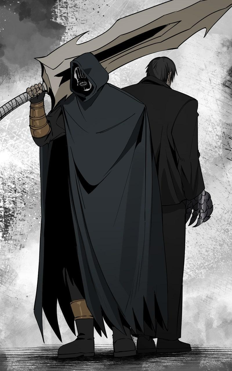 Read Hero Killer chapter 237 image 111 on Lezhin