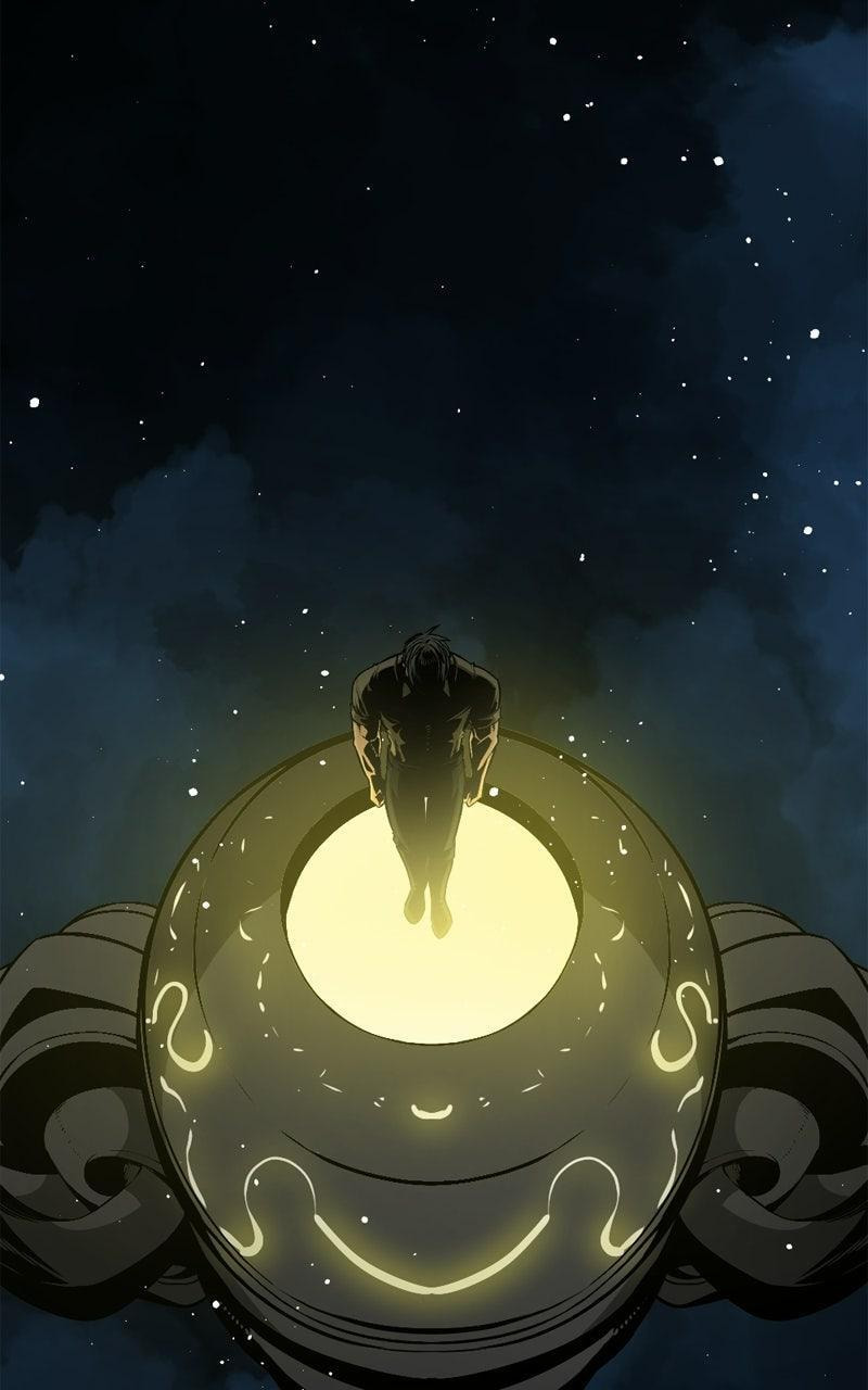 Read Hero Killer chapter 251 image 2 on Lezhin