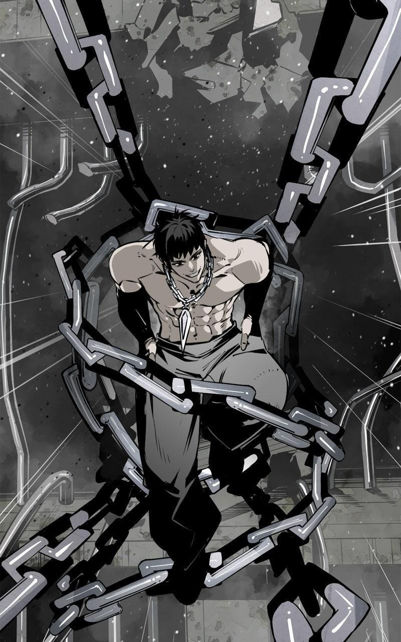Read Hero Killer chapter 254 image 9 on Lezhin