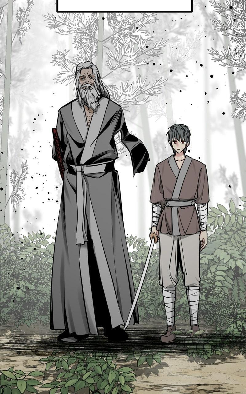 Read Hero Killer chapter 255 image 35 on Lezhin