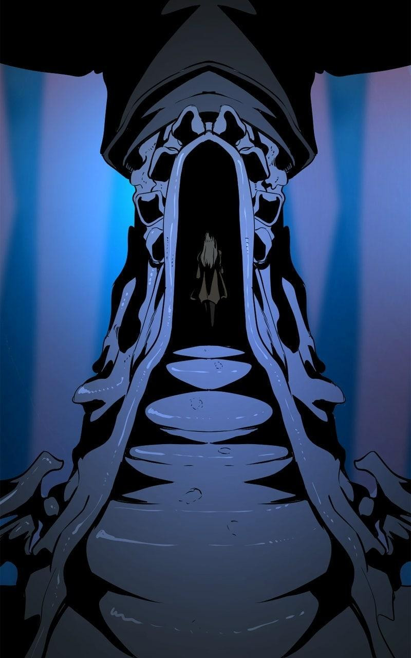 Read Hero Killer chapter 256 image 1 on Lezhin
