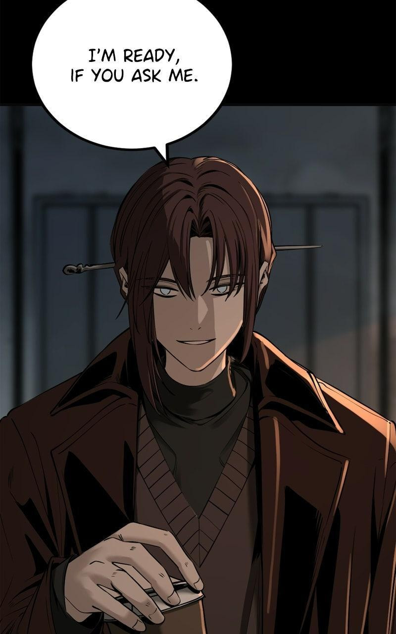 Read Hero Killer chapter 256 image 25 on Lezhin