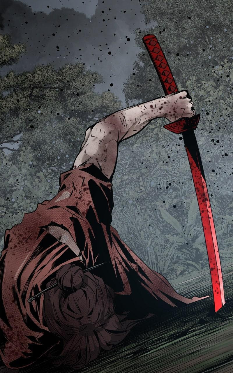 Read Hero Killer chapter 259 image 120 on Lezhin