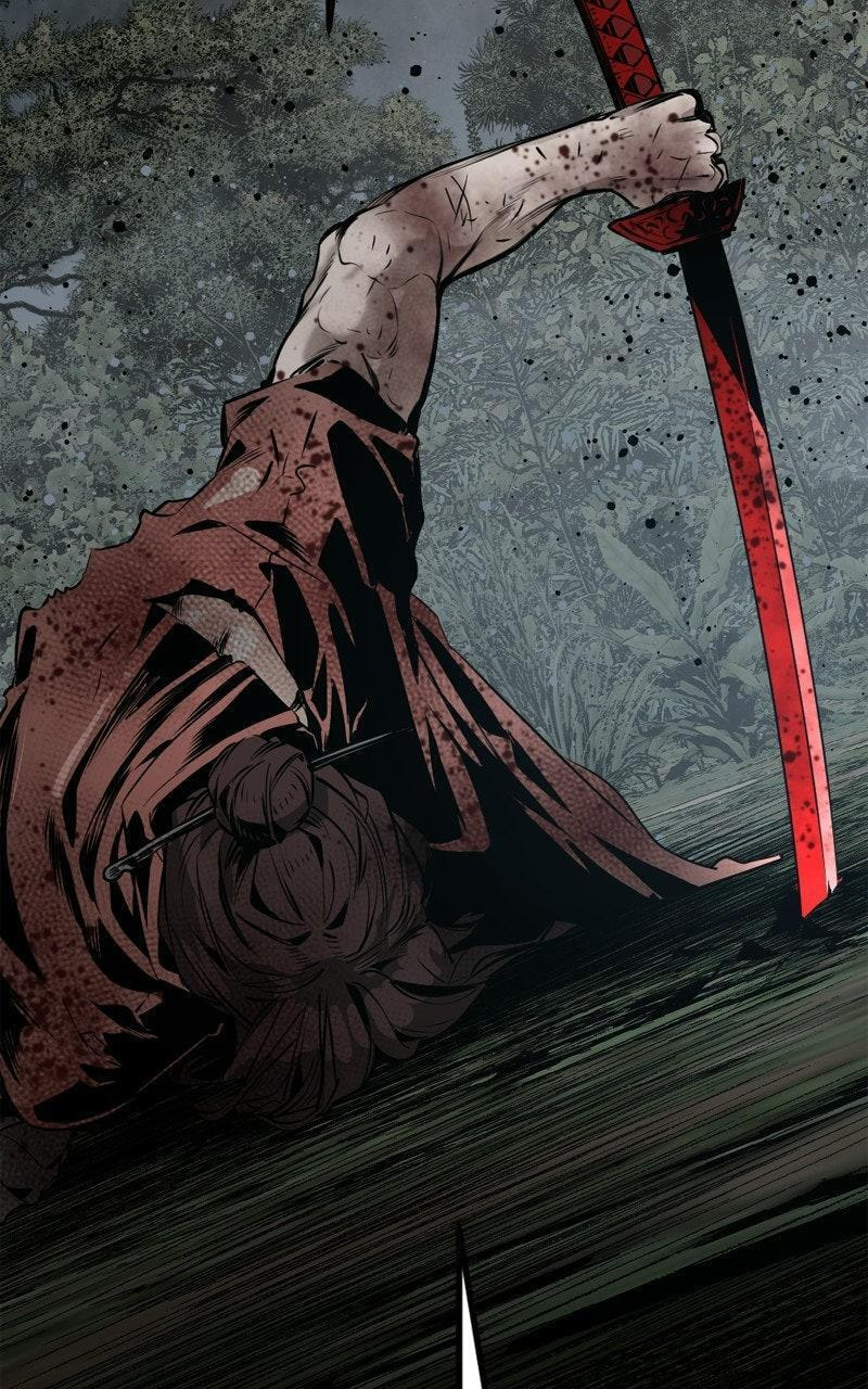 Read Hero Killer chapter 260 image 1 on Lezhin