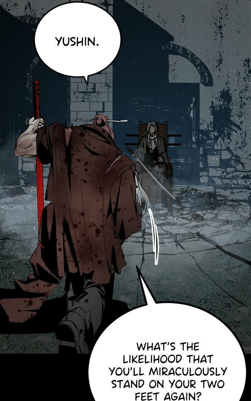 Read Hero Killer chapter 260 image 19 on Lezhin