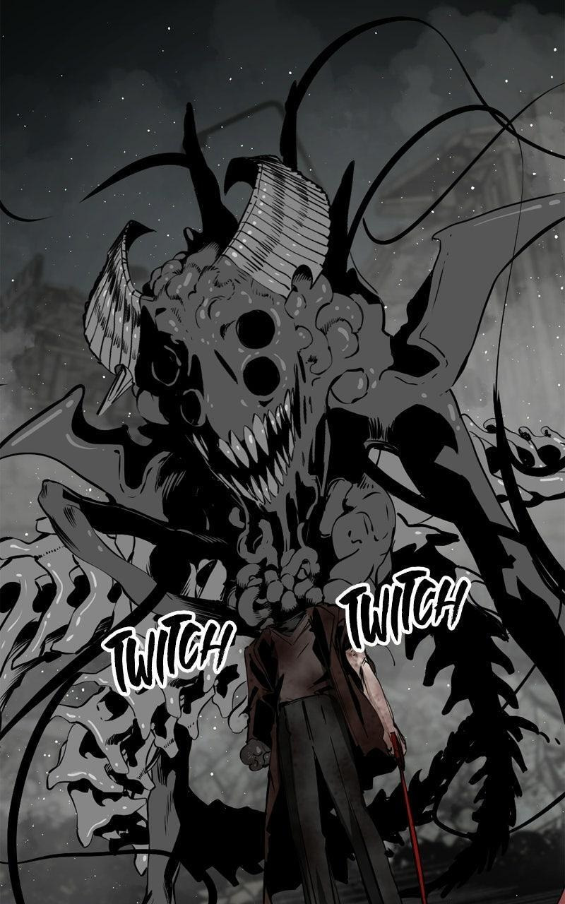 Read Hero Killer chapter 261 image 3 on Lezhin