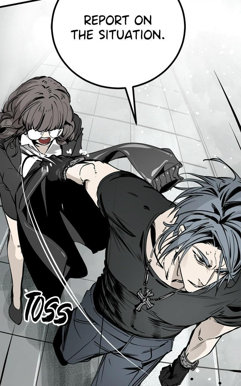 Read Hero Killer chapter 263 image 4 on Lezhin