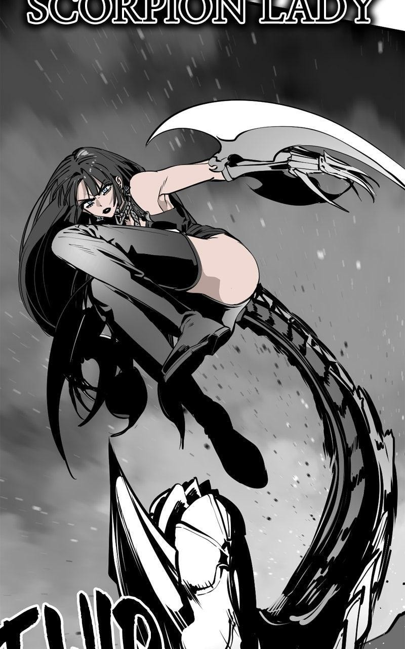 Read Hero Killer chapter 264 image 6 on Lezhin