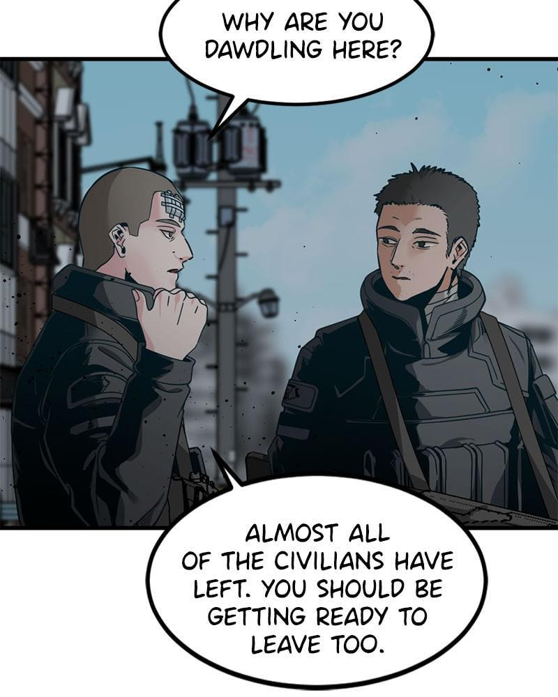 Read Hero Killer chapter 27 image 5 on Lezhin