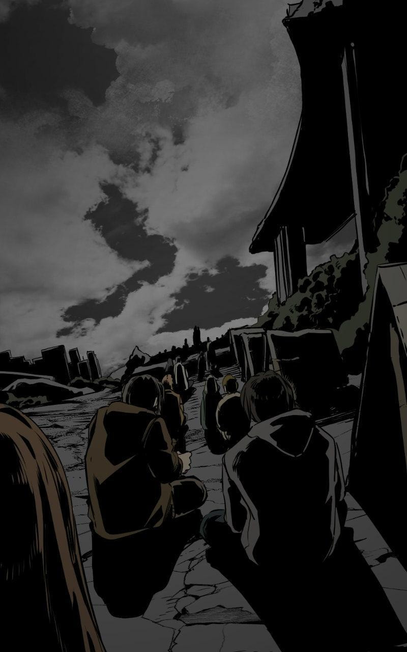 Hero Killer Chapter 273 page 44 - 