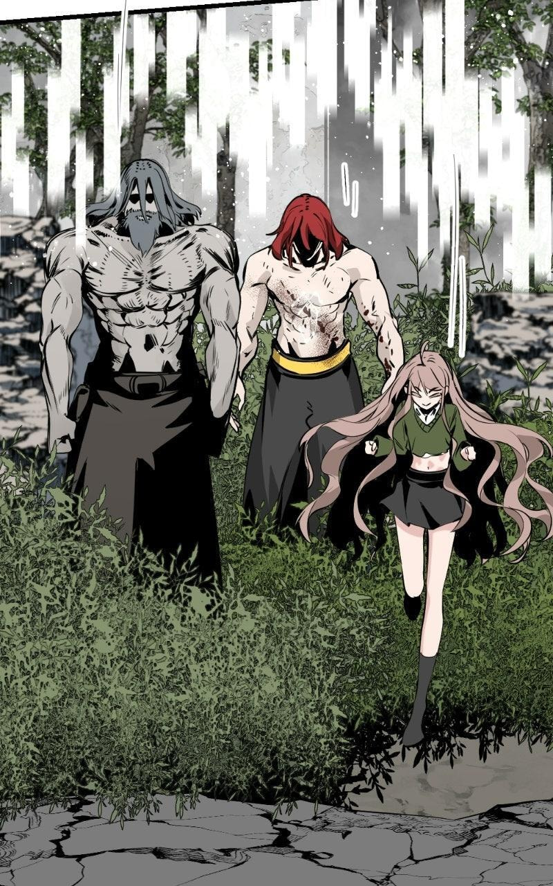 Hero Killer Chapter 273 page 75 - 