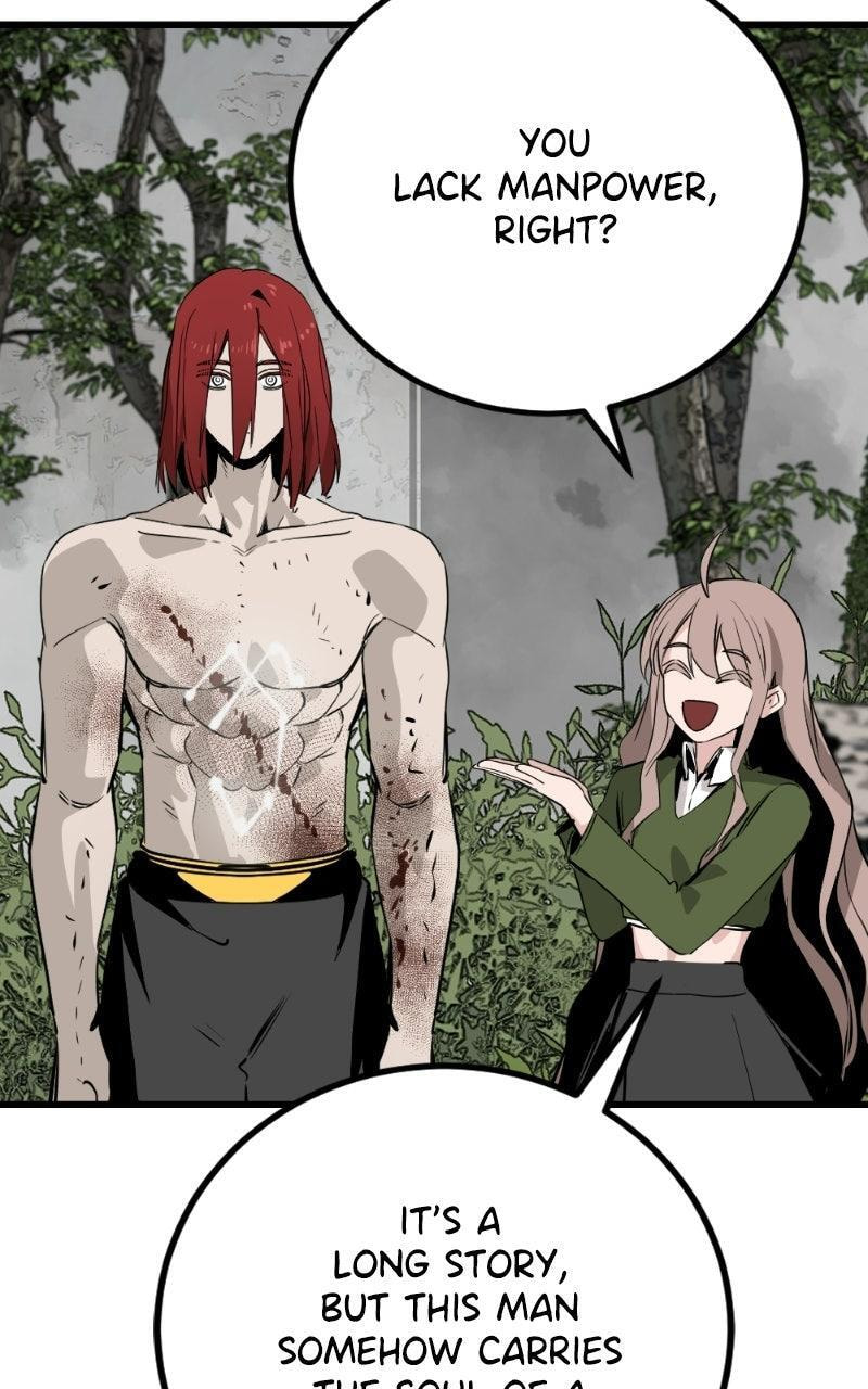 Hero Killer Chapter 273 page 83 - 