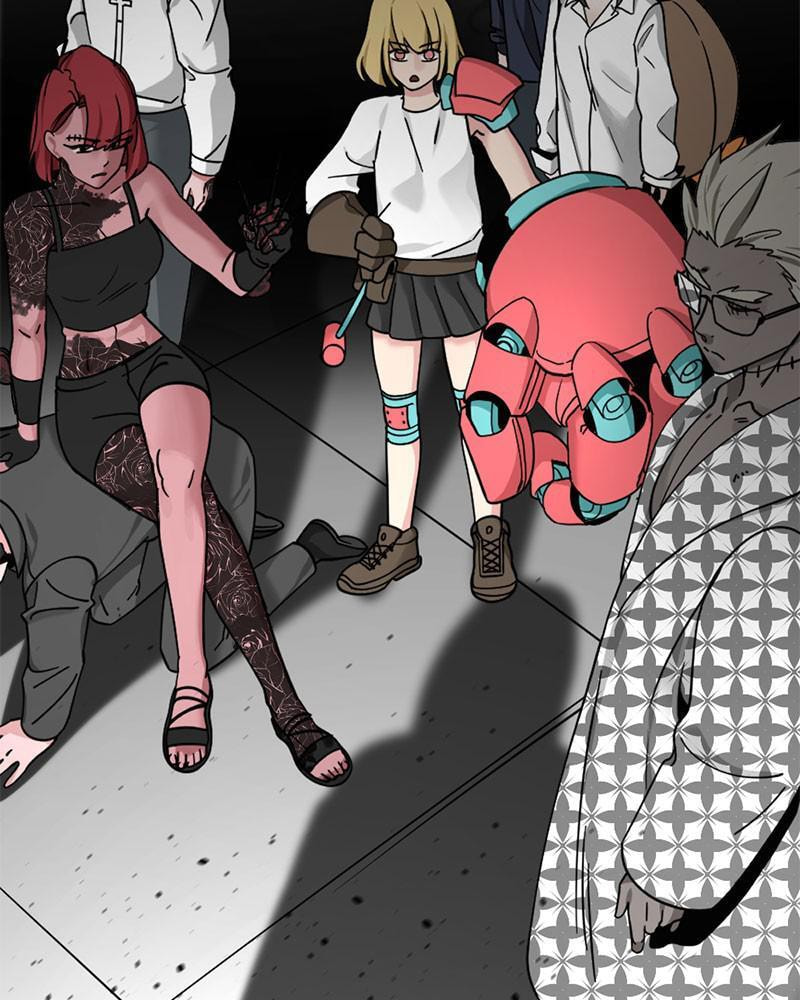 Read Hero Killer chapter 35 image 123 on Lezhin