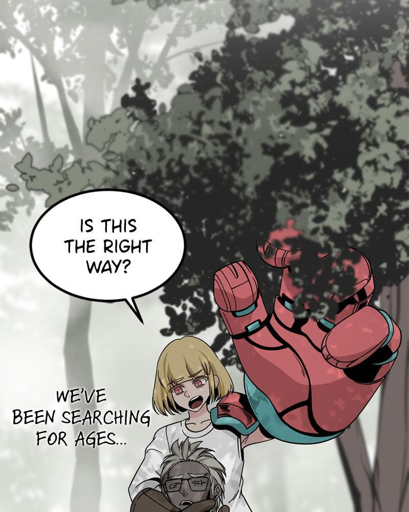 Read Hero Killer chapter 43 image 4 on Lezhin