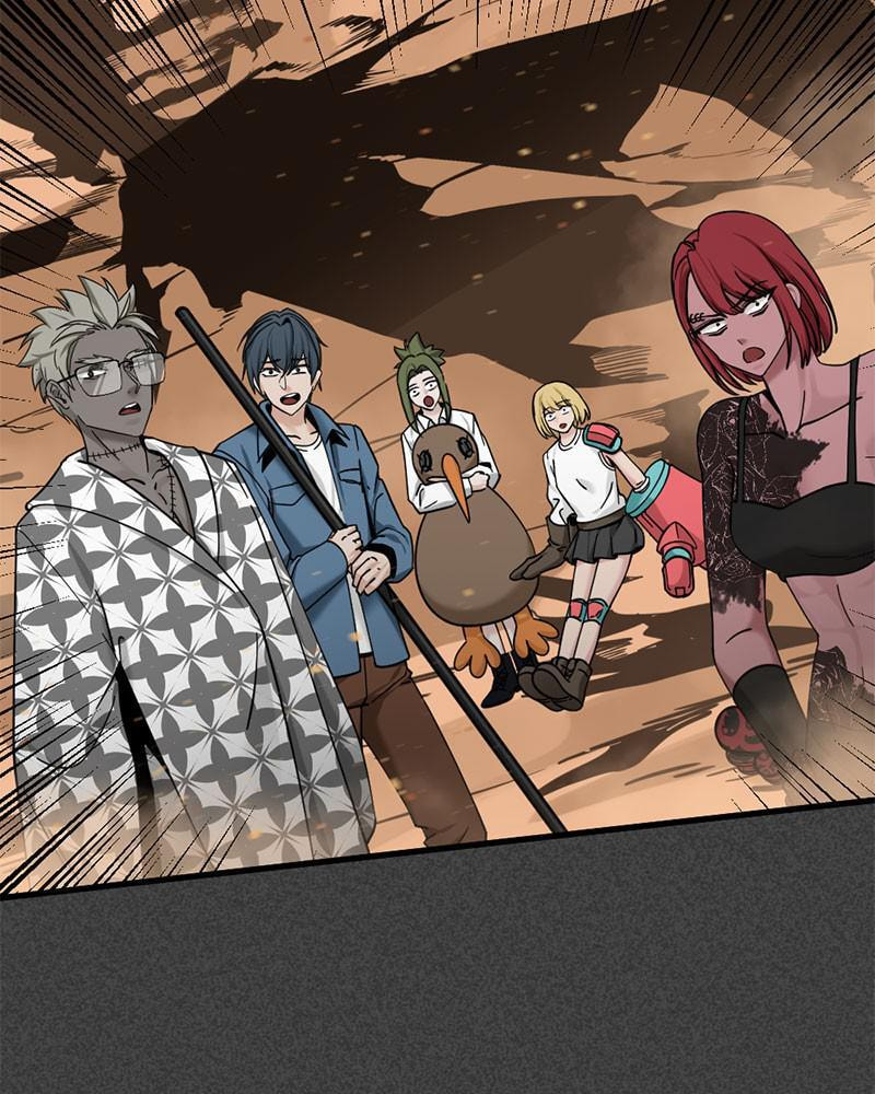 Read Hero Killer chapter 46 image 36 on Lezhin