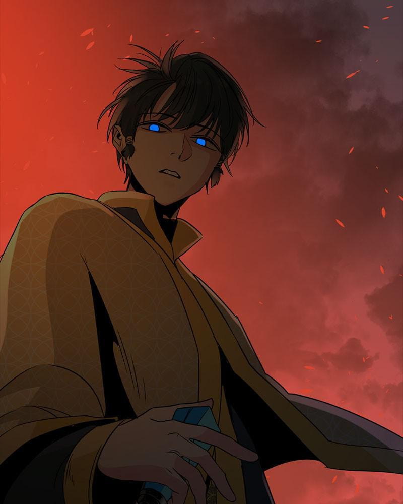 Read Hero Killer chapter 50 image 1 on Lezhin