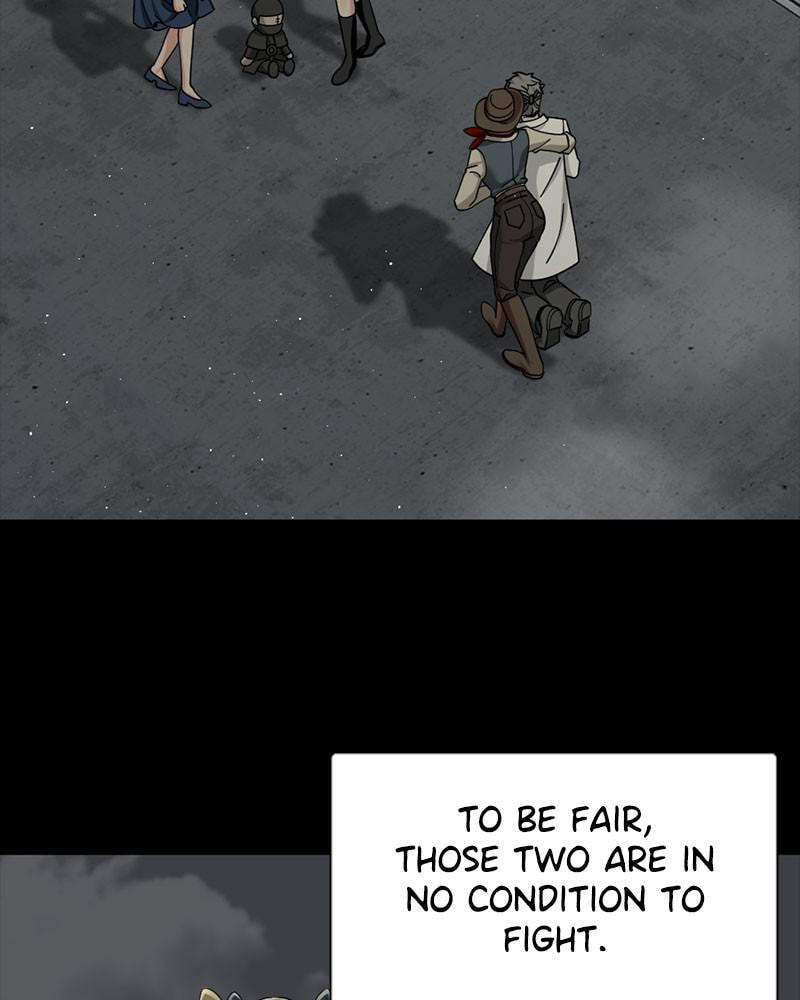 Read Hero Killer chapter 56 image 8 on Lezhin