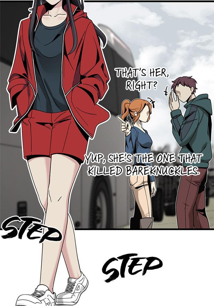 Read Hero Killer chapter 67 image 3 on Lezhin