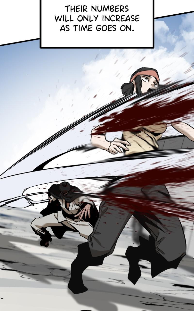 Read Hero Killer chapter 75 image 111 on Lezhin