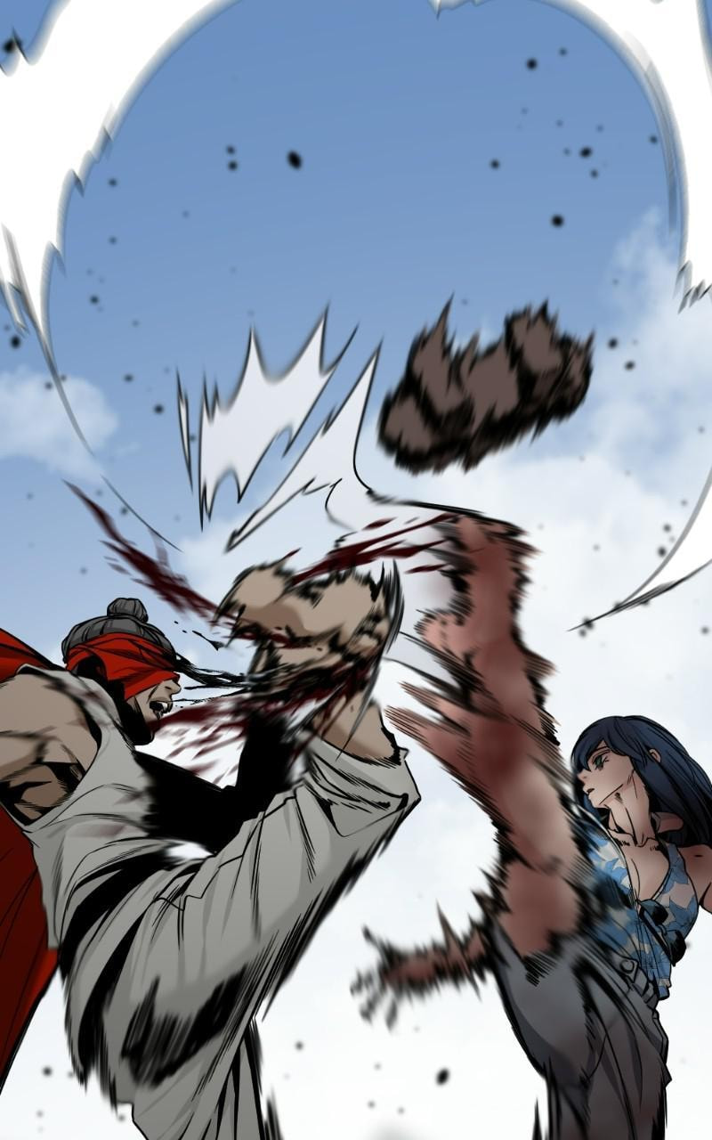 Read Hero Killer chapter 76 image 106 on Lezhin
