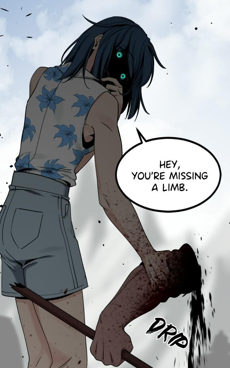 Read Hero Killer chapter 76 image 32 on Lezhin