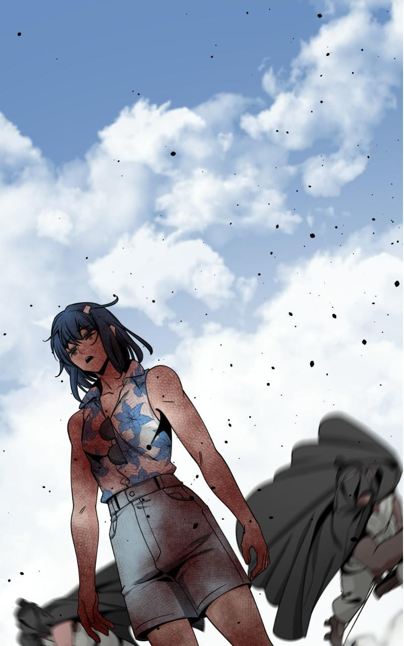 Read Hero Killer chapter 76 image 57 on Lezhin