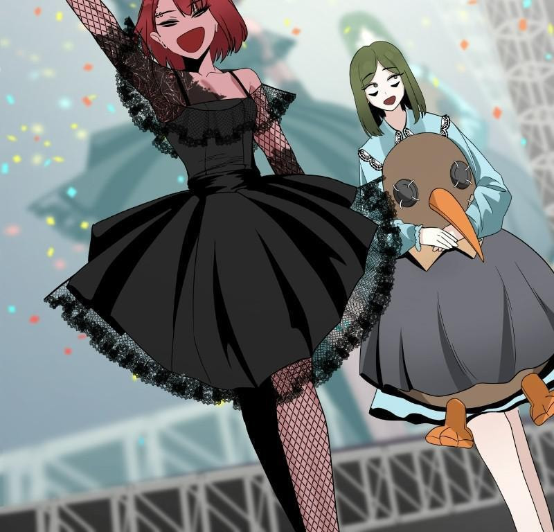 Read Hero Killer chapter 79 image 128 on Lezhin