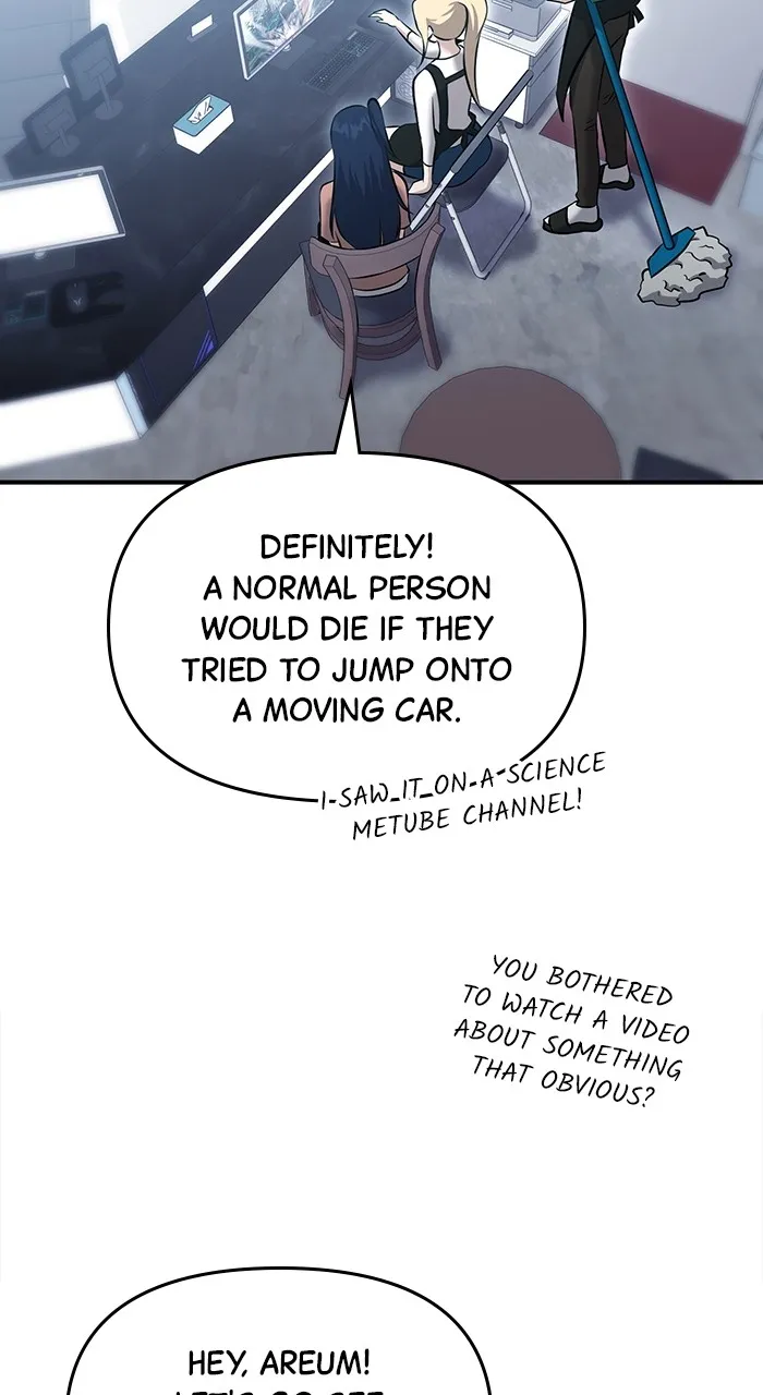 Hero of All Trades Chapter 21 page 30 - 