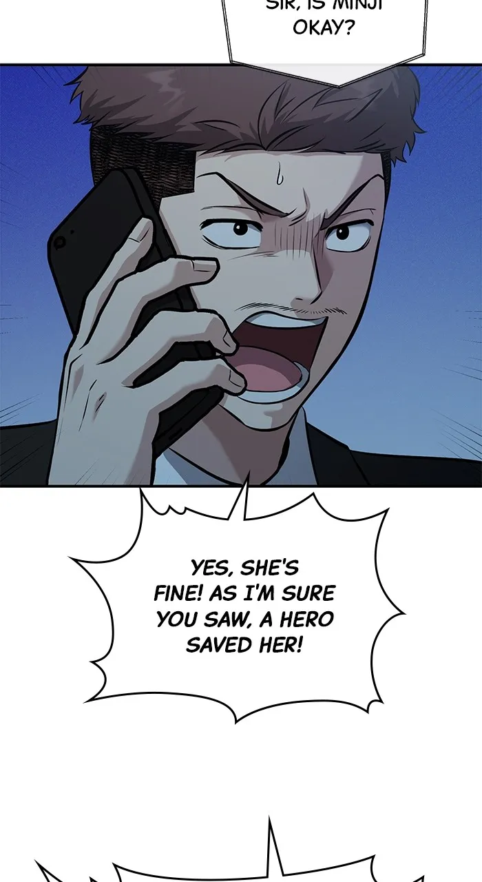 Hero of All Trades Chapter 21 page 8 - 